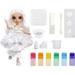 Păpușă Rainbow High Watercolor & Create – Set DIY Modă și Colorare, MGA Entertainment