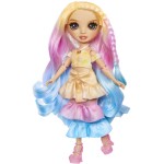 Păpușă Rainbow High Watercolor & Create – Set DIY Modă și Colorare, MGA Entertainment