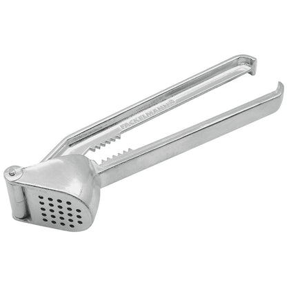 Presa de usturoi, Fackelmann, 15 cm, aluminiu