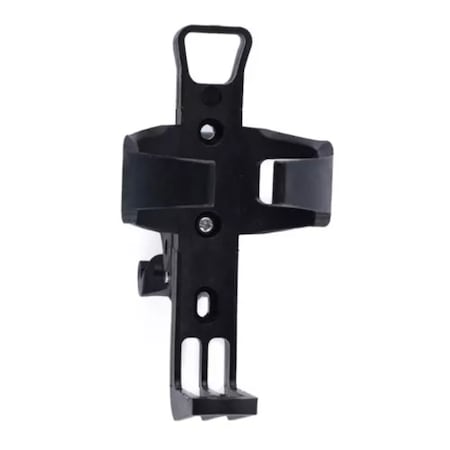 Suport Bidon Apă Bicicletă – Plastic, Prindere Universală, 98g