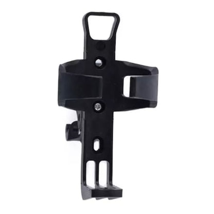 Suport Bidon Apă Bicicletă – Plastic, Prindere Universală, 98g