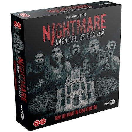 Nightmare Horror Adventures