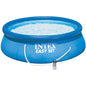 Piscina gonflabila Intex Easy Set 28108NP, 244 x 61 cm, pompa filtrare inclusa