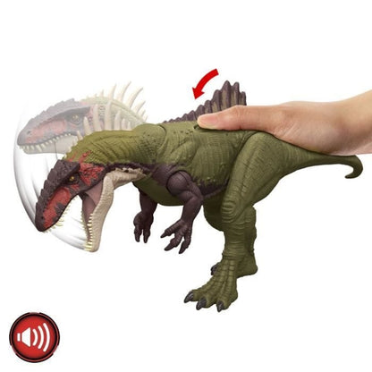 Figurină Dinozaur Becklespinax Jurassic World 43cm – Mattel