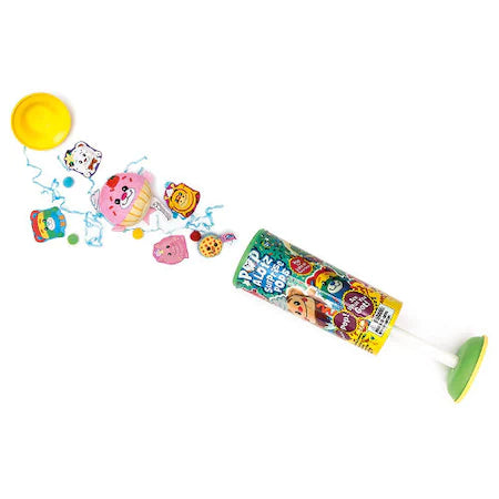Jucarie Jay At Play Surpriza cu Confeti si Figurine Pop-a-Lotz