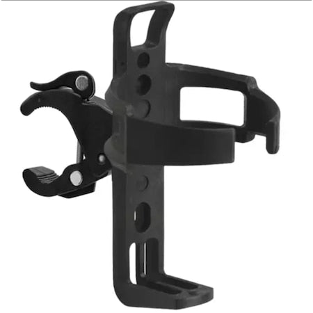 Suport Bidon Apă Bicicletă – Plastic, Prindere Universală, 98g