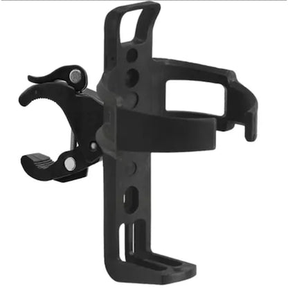 Suport Bidon Apă Bicicletă – Plastic, Prindere Universală, 98g