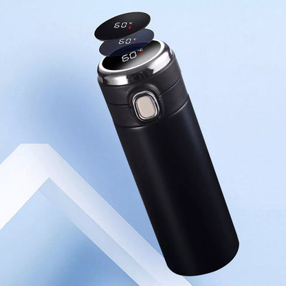Termos cu Display LED Intelligent 420 ml