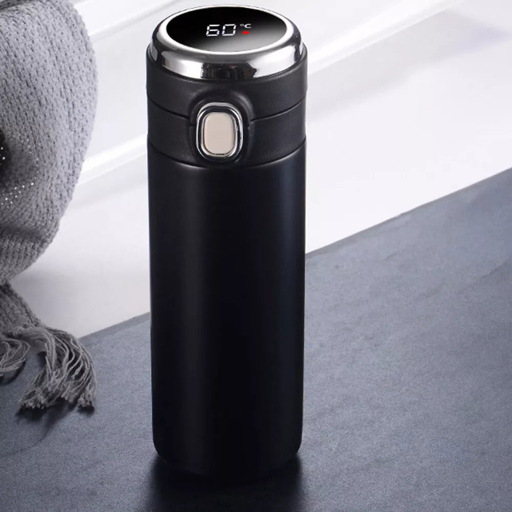 Termos cu Display LED Intelligent 420 ml