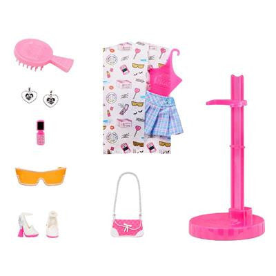 LOL Surprise OMG Trendsetter Fashion Doll cu 20 accesorii