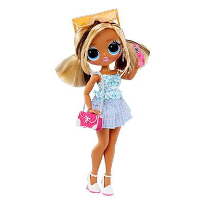 LOL Surprise OMG Trendsetter Fashion Doll cu 20 accesorii